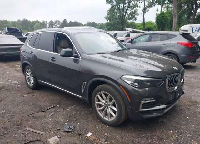 2020 BMW X5