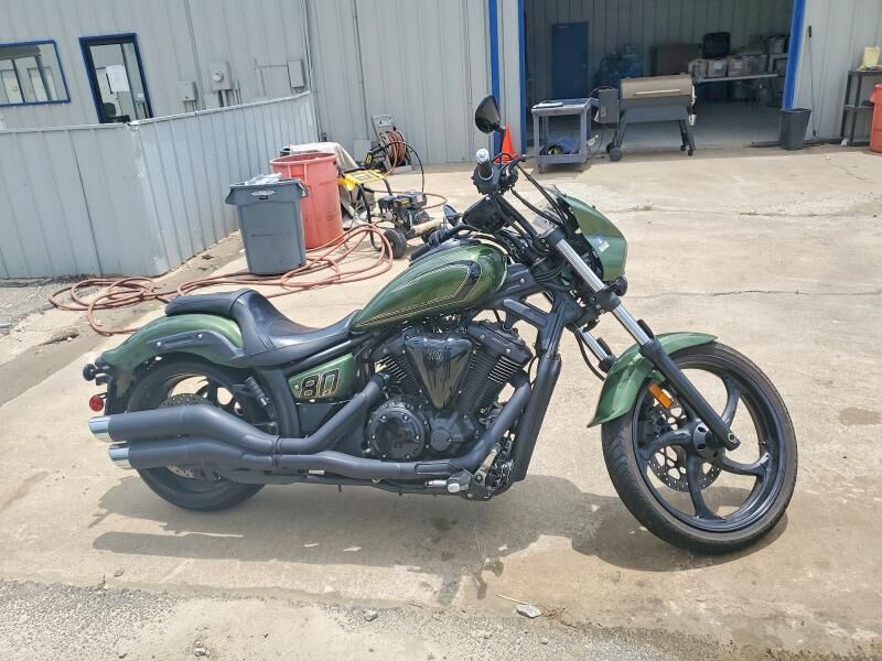 2015 YAMAHA XVS13C