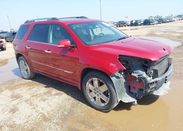 2013 GMC Acadia