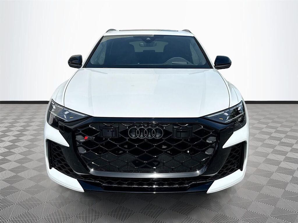 2026 Audi RS Q8