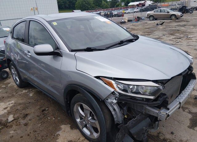 2022 HONDA HR-V