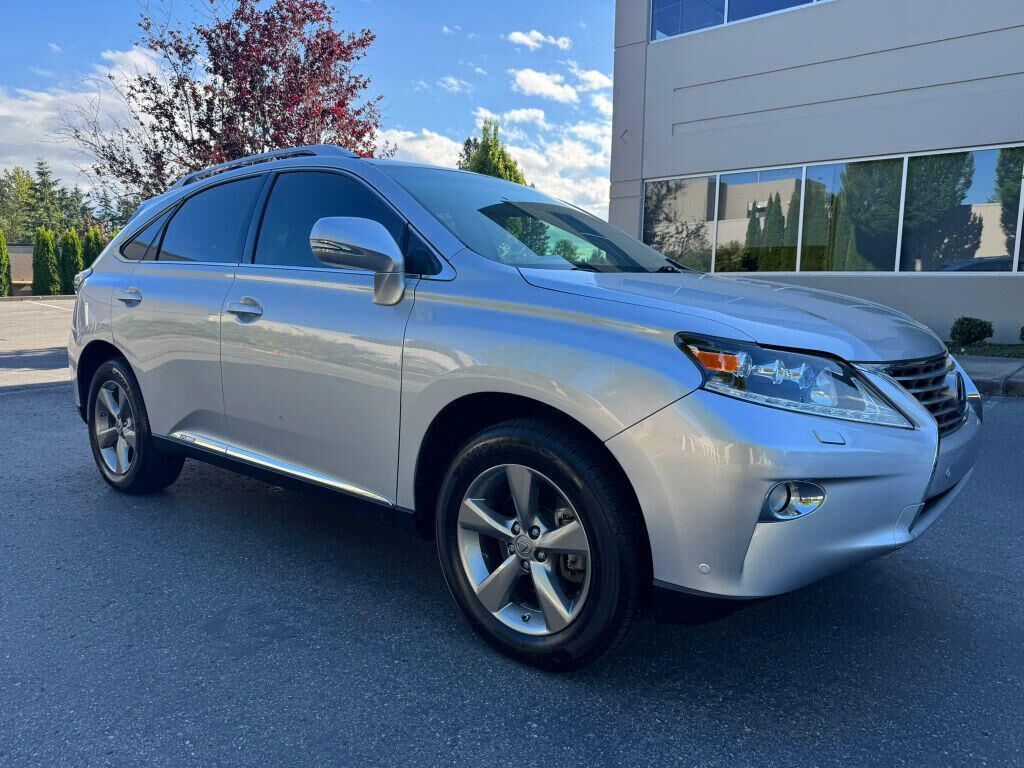 2013 LEXUS RX