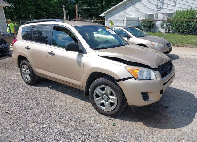 2012 TOYOTA RAV4