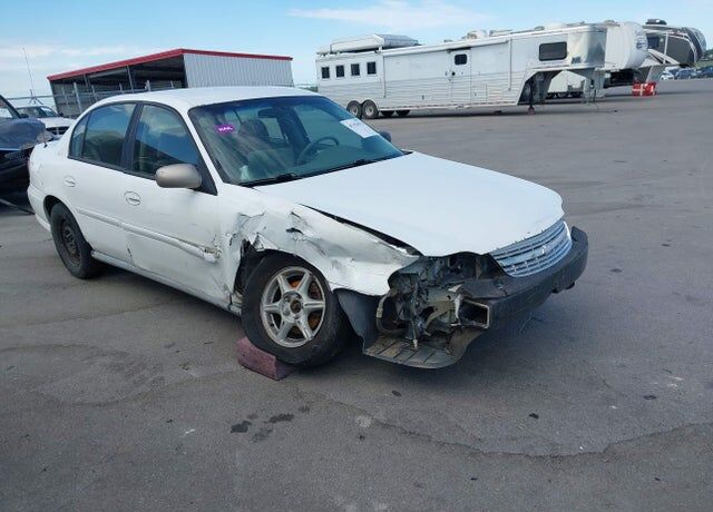 2001 CHEVROLET Malibu