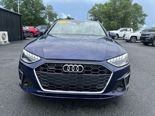 2024 Audi A4
