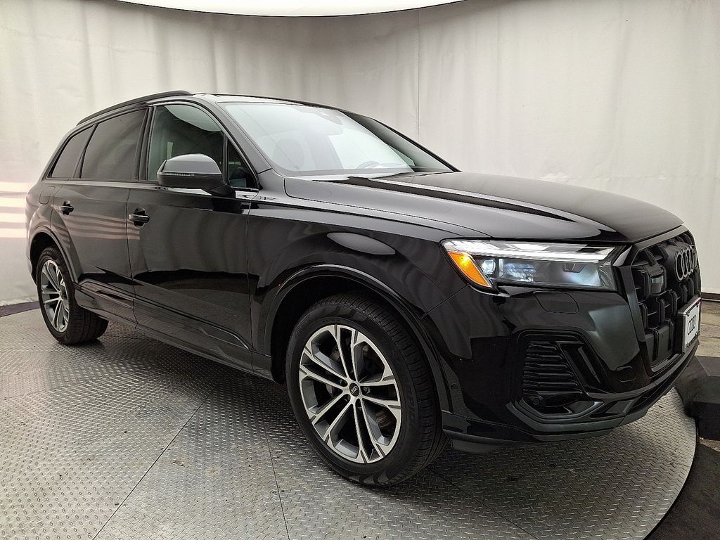 2026 Audi Q7