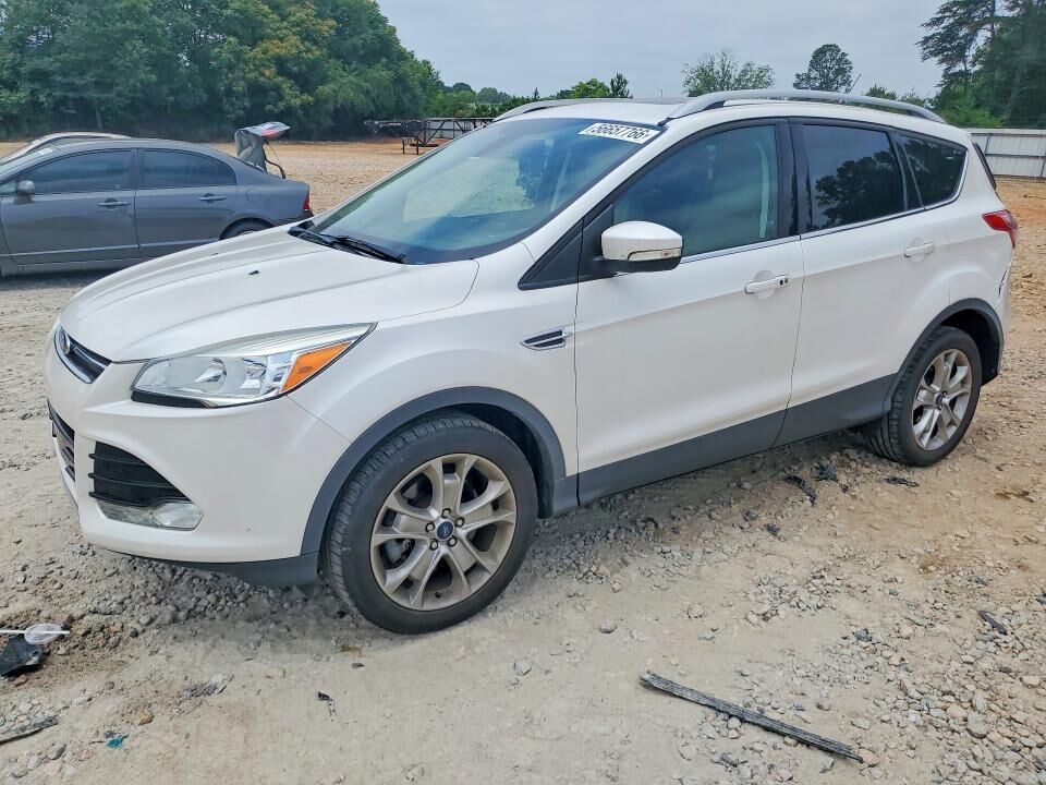 2015 FORD Escape