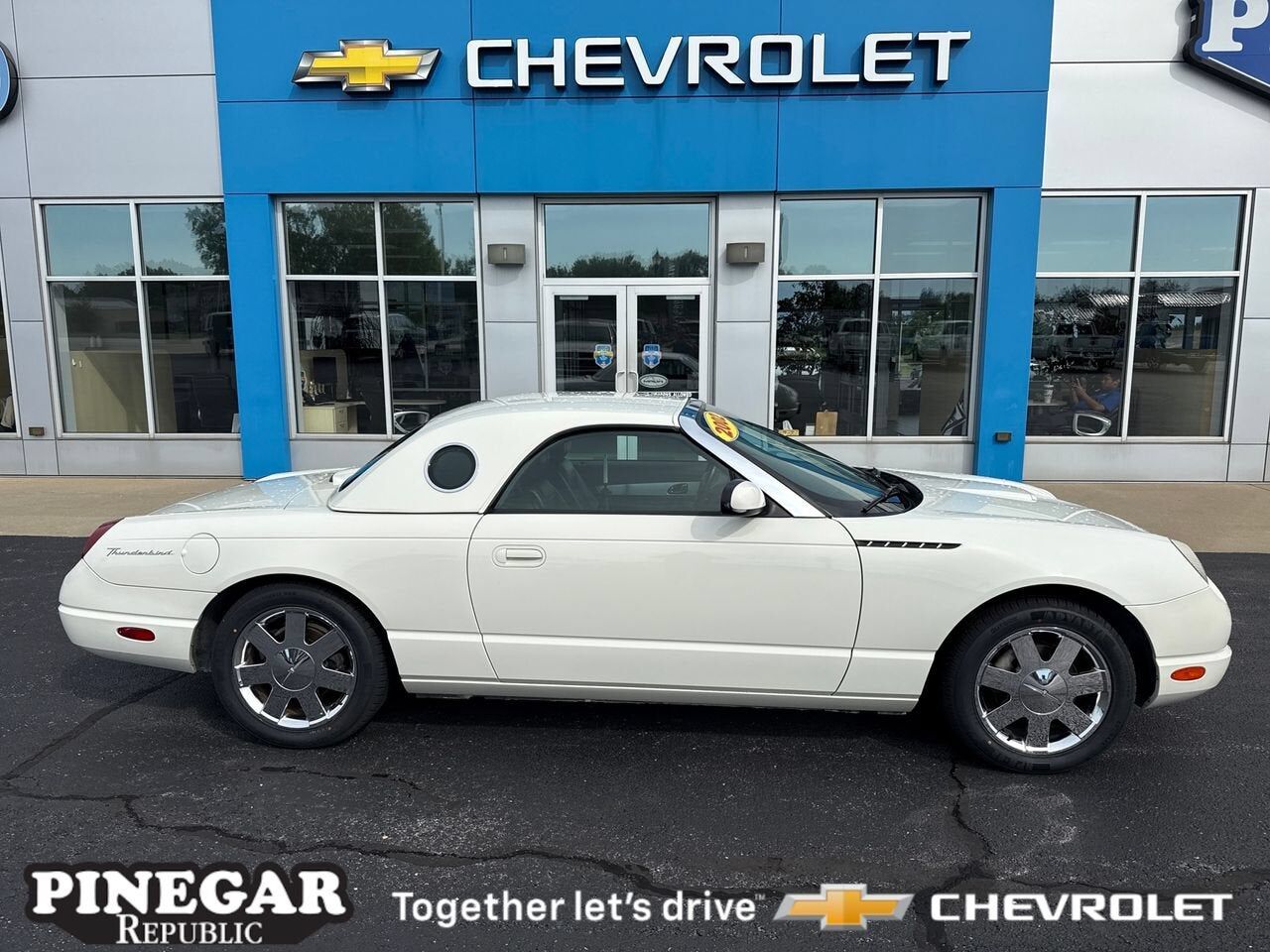 Ford Thunderbird