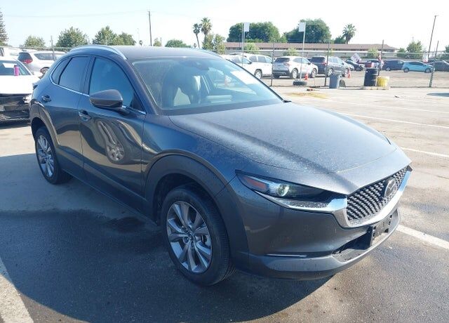 2023 MAZDA CX-30