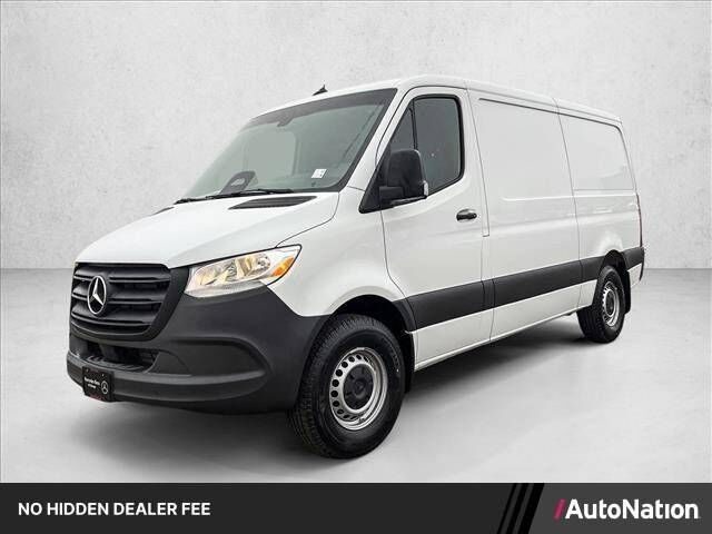 2026 Mercedes-Benz Sprinter