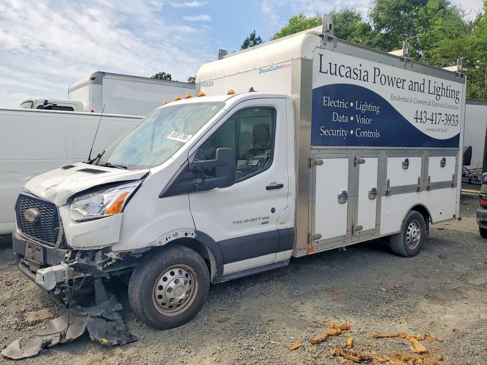 2020 FORD Transit