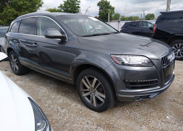 2015 AUDI Q7