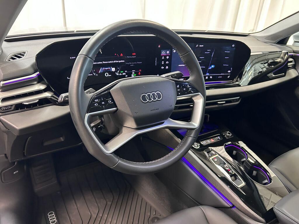 2025 Audi A5