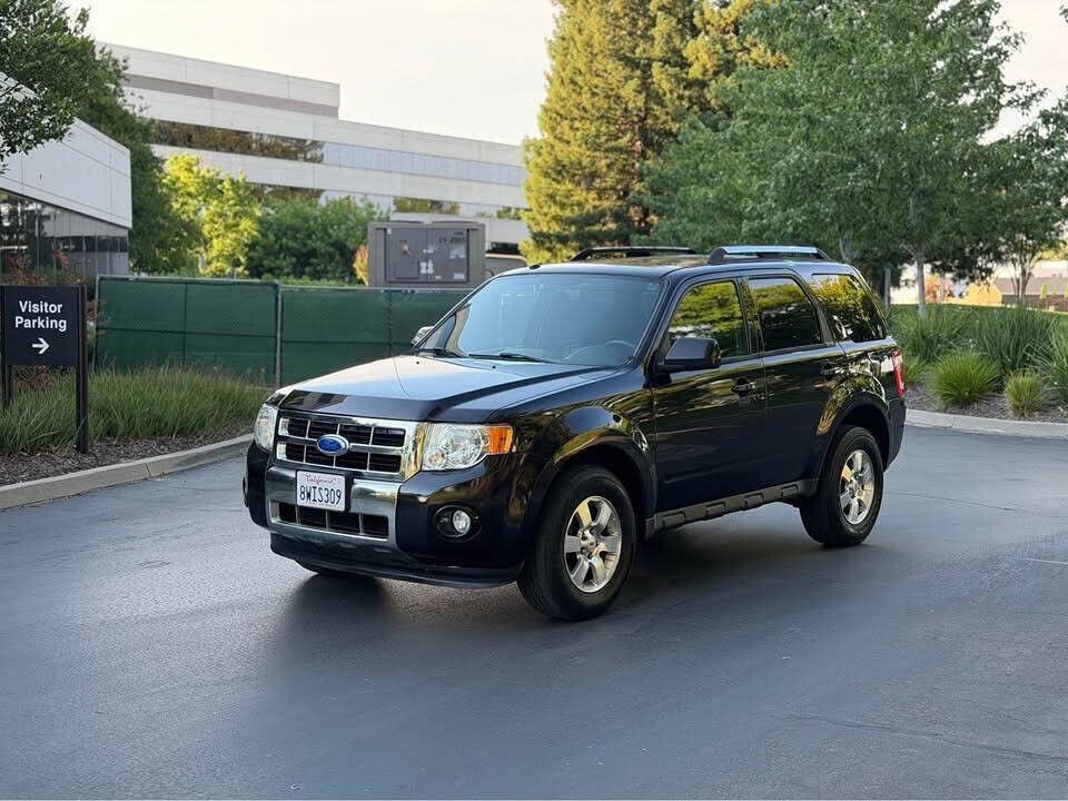 2011 FORD Escape