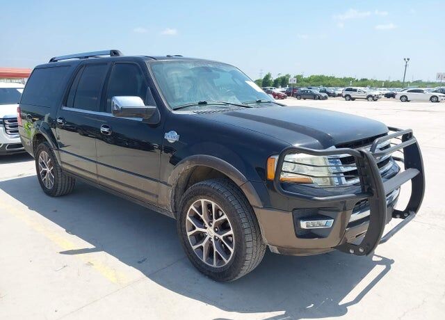 2015 FORD Expedition
