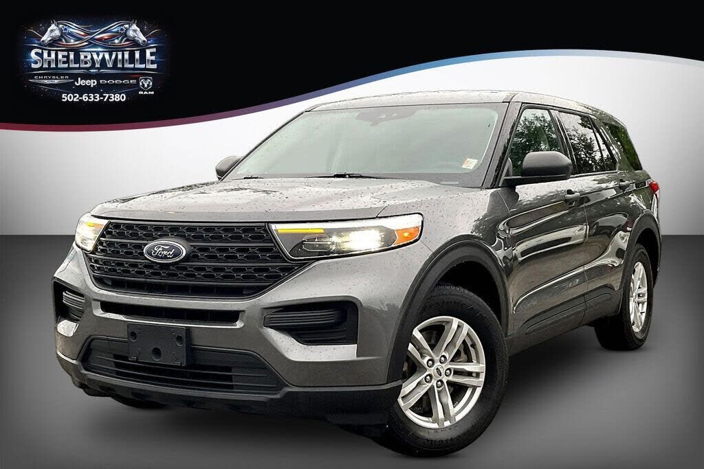 2023 FORD Explorer