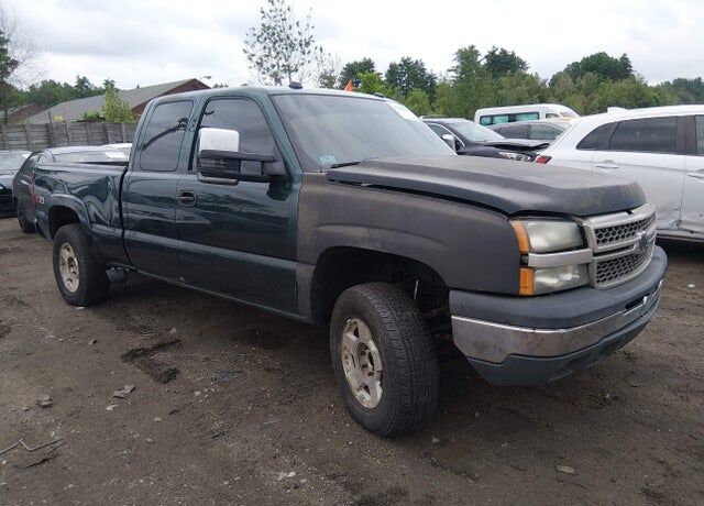 2004 CHEVROLET Silverado