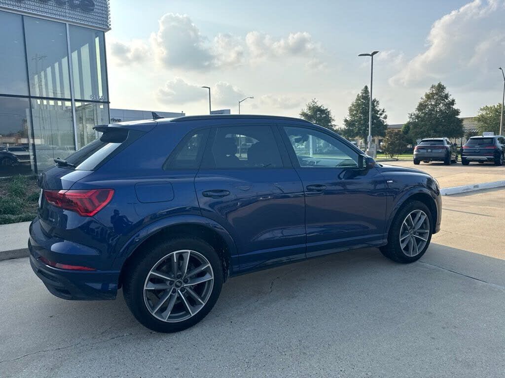 2025 Audi Q3