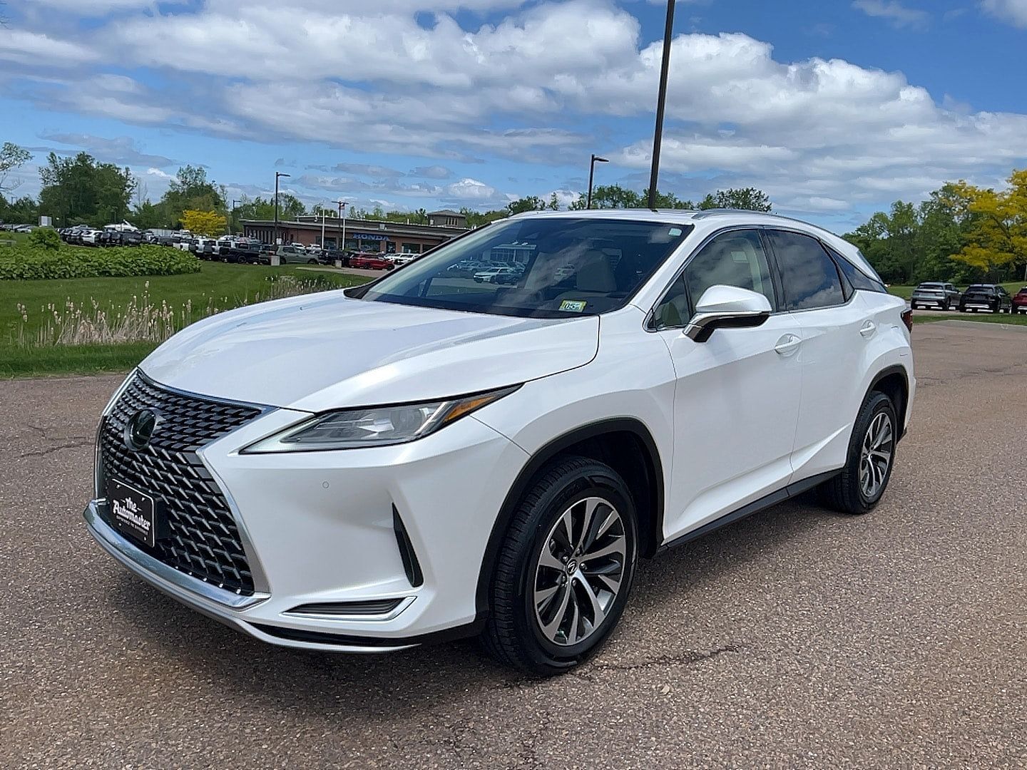 2020 LEXUS RX