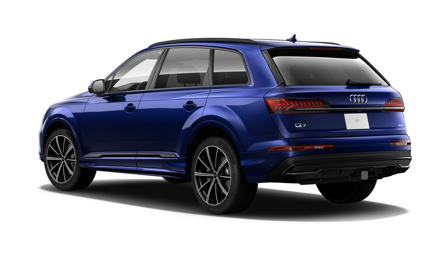 2021 Audi Q7