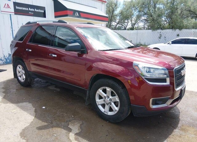 2016 GMC Acadia