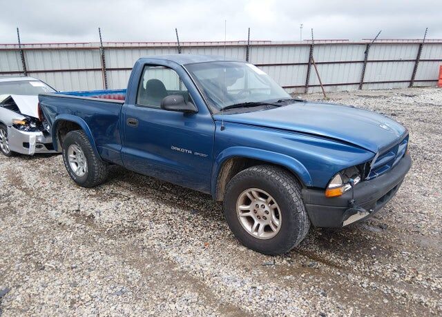 2002 DODGE Dakota