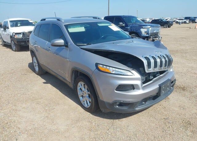 2018 JEEP Cherokee