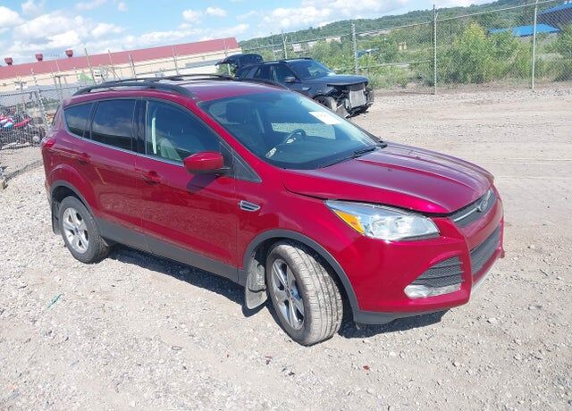 2015 FORD Escape