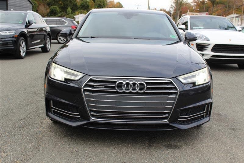 2017 Audi A4