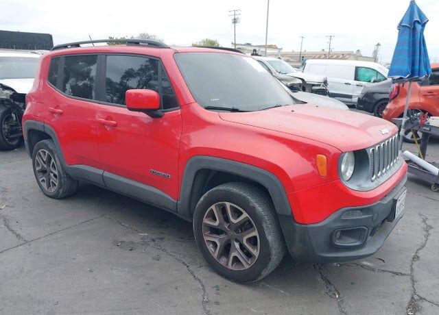 2015 JEEP Renegade