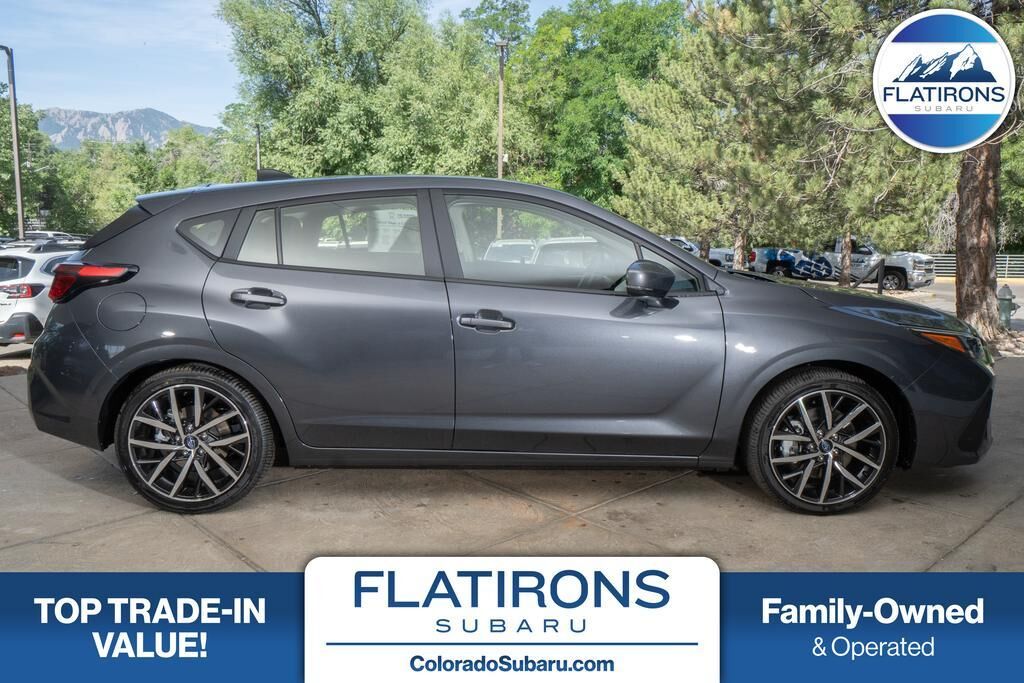 2026 SUBARU Impreza
