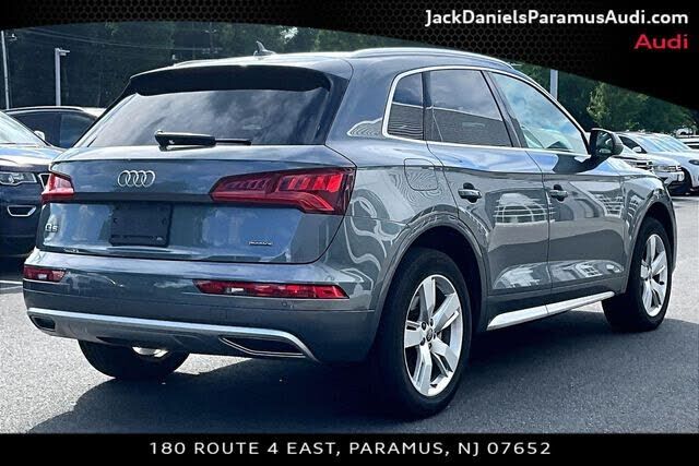 2019 Audi Q5