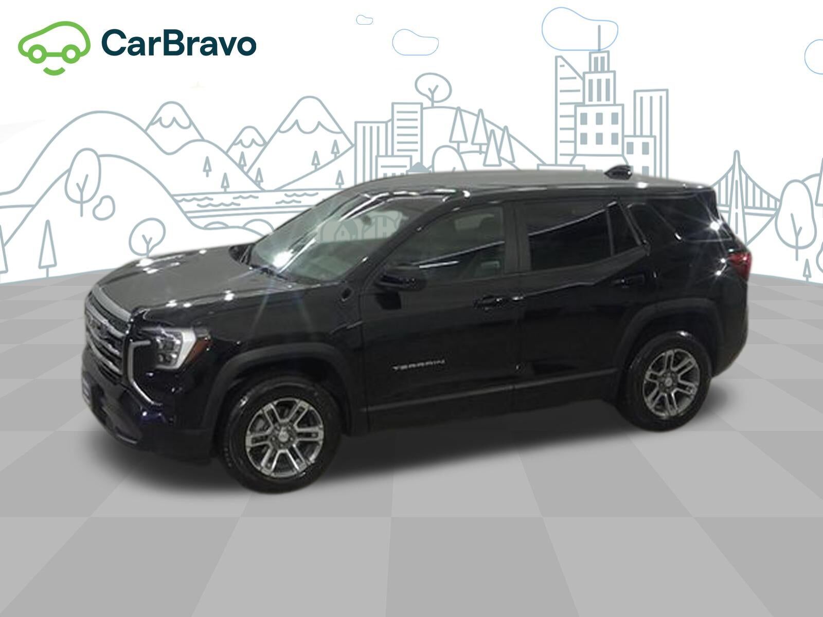 2026 GMC Terrain