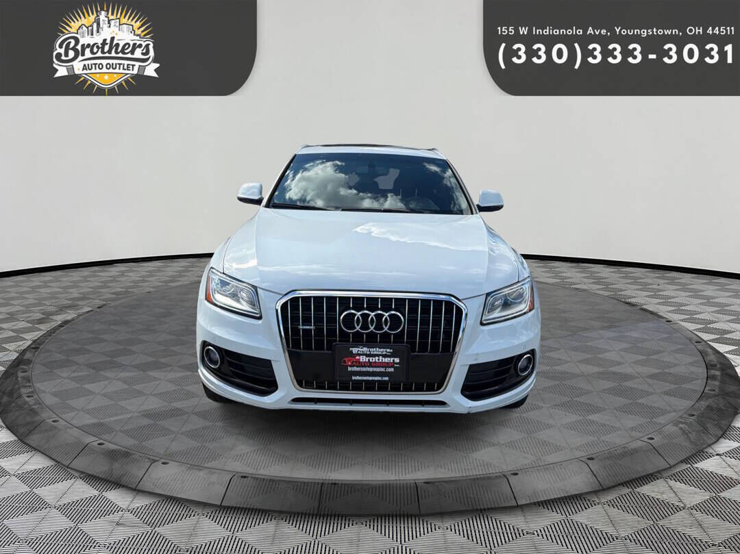 2015 Audi Q5