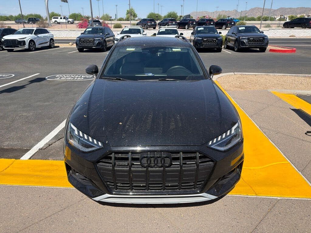 2023 Audi A4 allroad