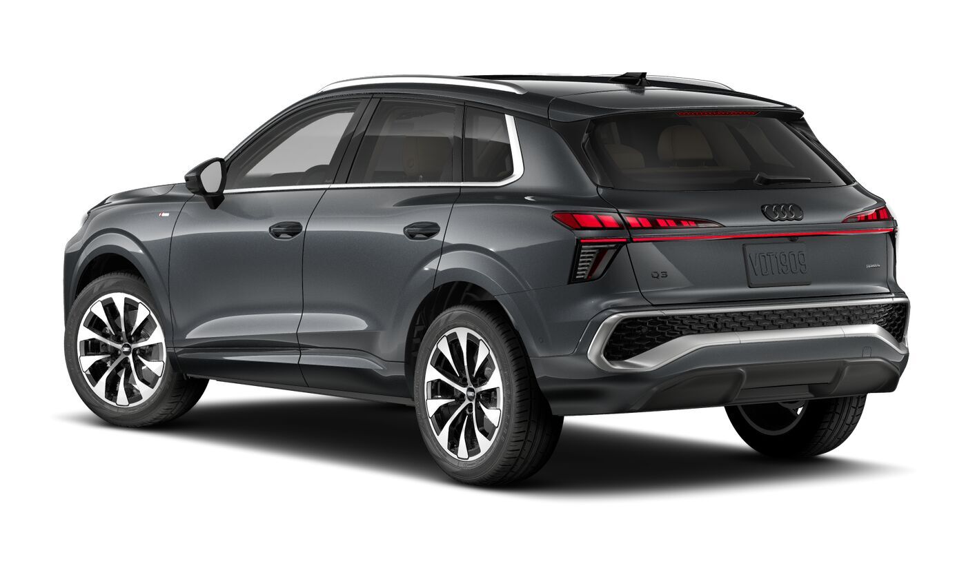 2026 Audi Q3