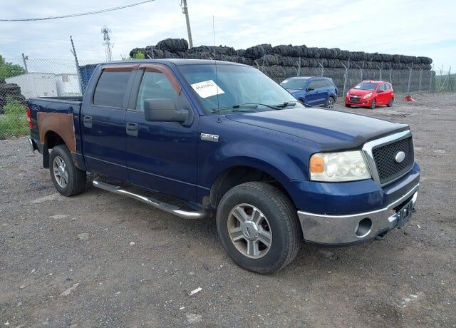 2007 FORD F-150