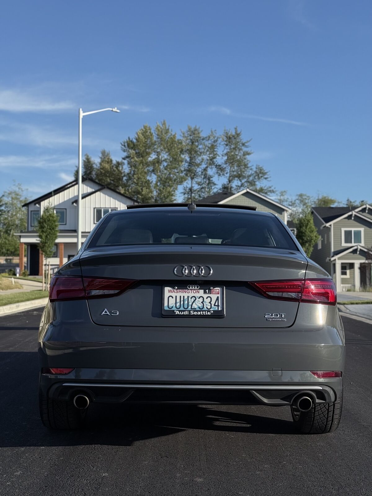 2018 Audi A3