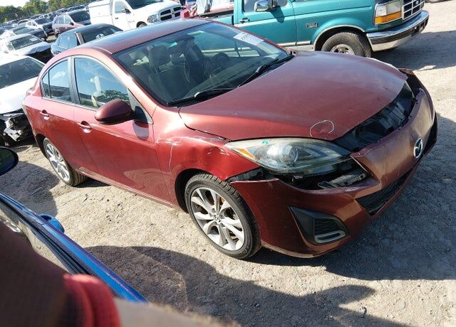 2010 MAZDA Mazda3