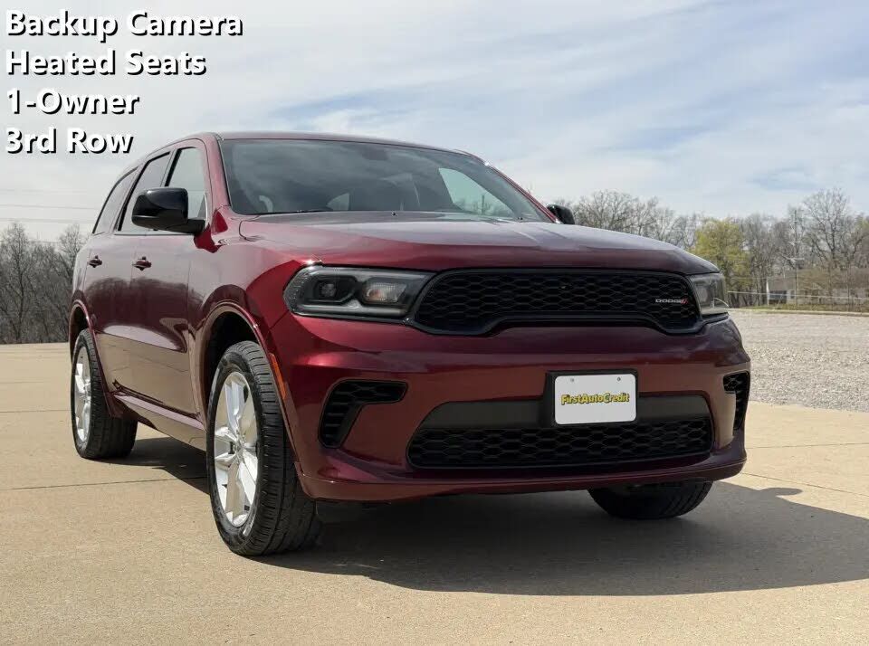 2023 DODGE Durango