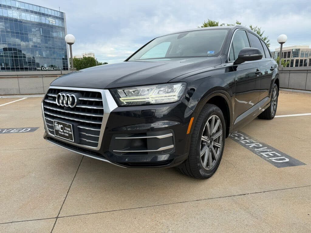 2017 Audi Q7