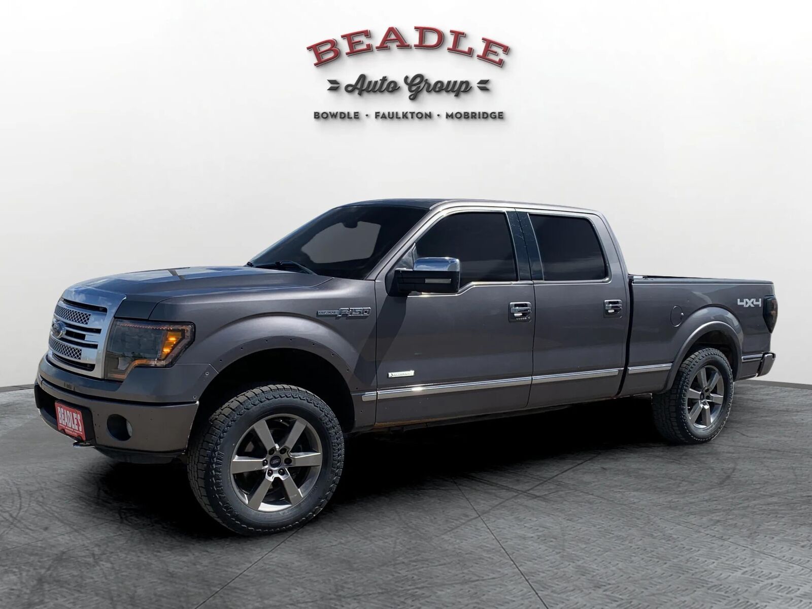 2013 FORD F-150