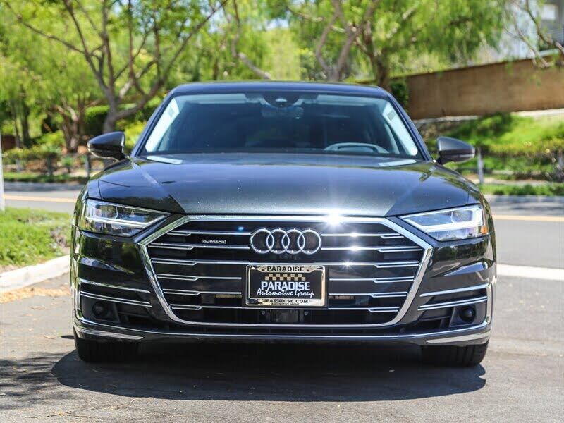 2019 Audi A8