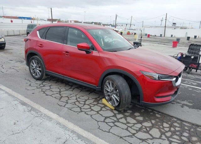 2021 MAZDA CX-5
