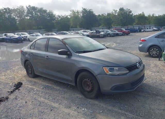 2014 VOLKSWAGEN Jetta