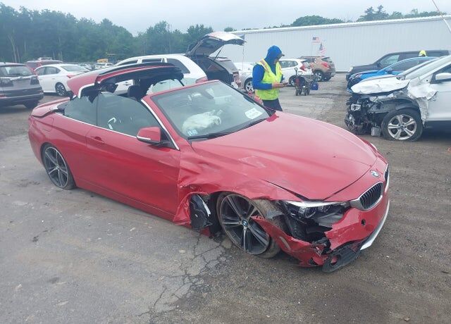 2019 BMW 4 Series