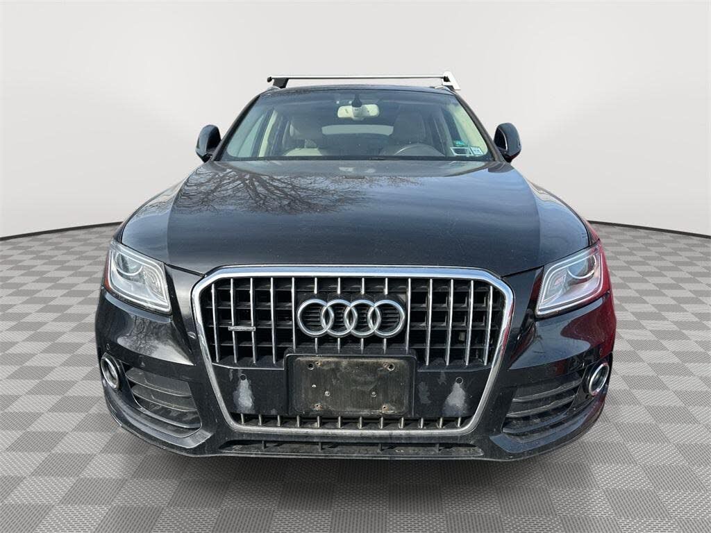2015 Audi Q5