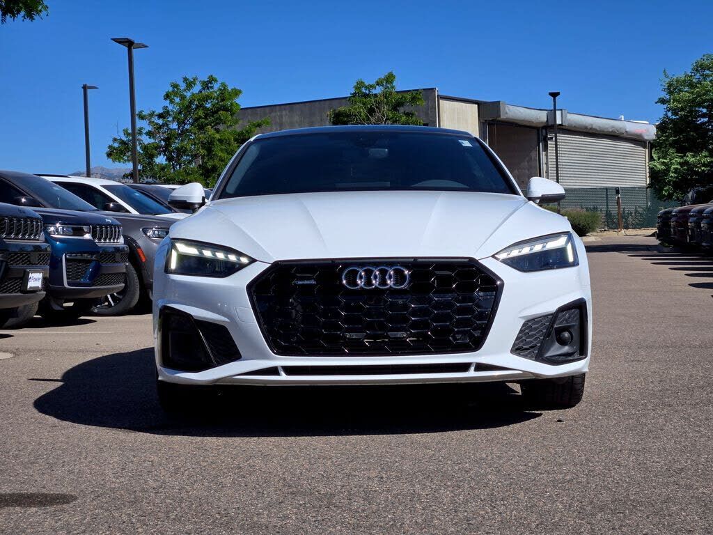 2025 Audi A5