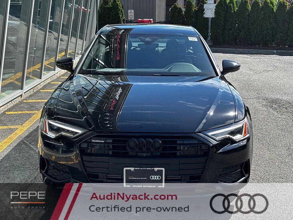 2023 Audi A6
