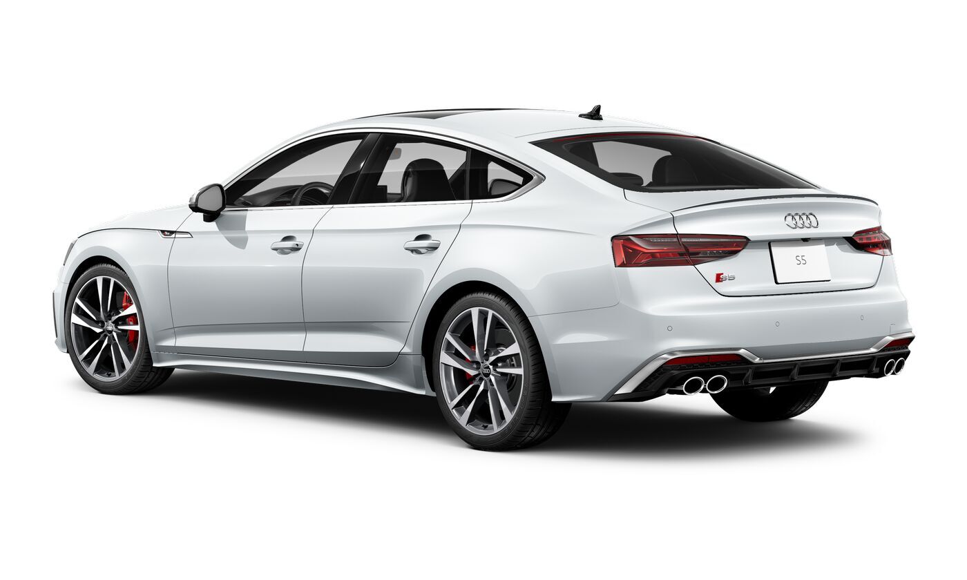 2024 Audi S5